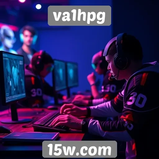 E-sports no va1hpg atraem novos jogadores