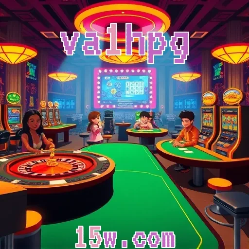 va1hpg: Descubra os Melhores Eventos de Jogos e Entretenimento