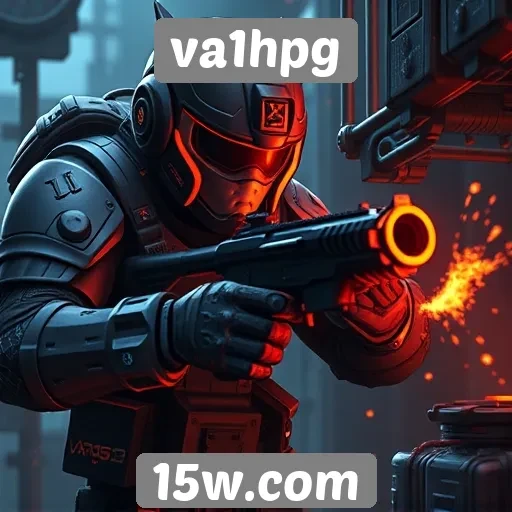 Mudanças nas mecânicas de jogo em va1hpg