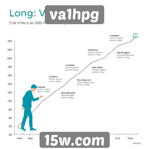 História e evolução do va1hpg ao longo dos anos