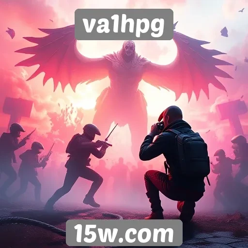 Avanços tecnológicos nos jogos de va1hpg