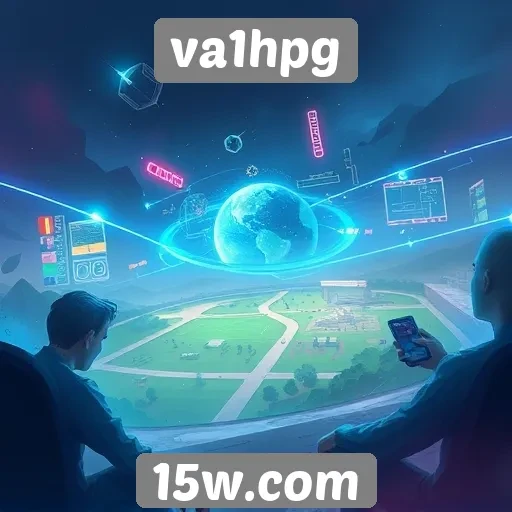 como va1hpg se destaca na indústria de jogos