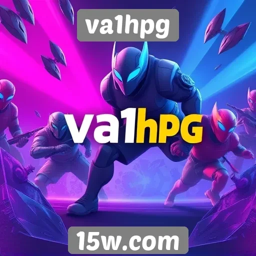 va1hpg apresenta novos lançamentos de jogos para os fãs